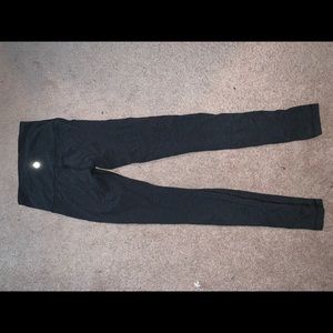 Grey lululemon leggings